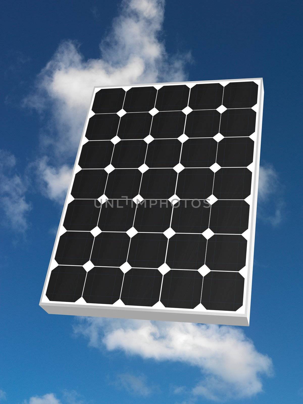 Solar Panels by Kitch