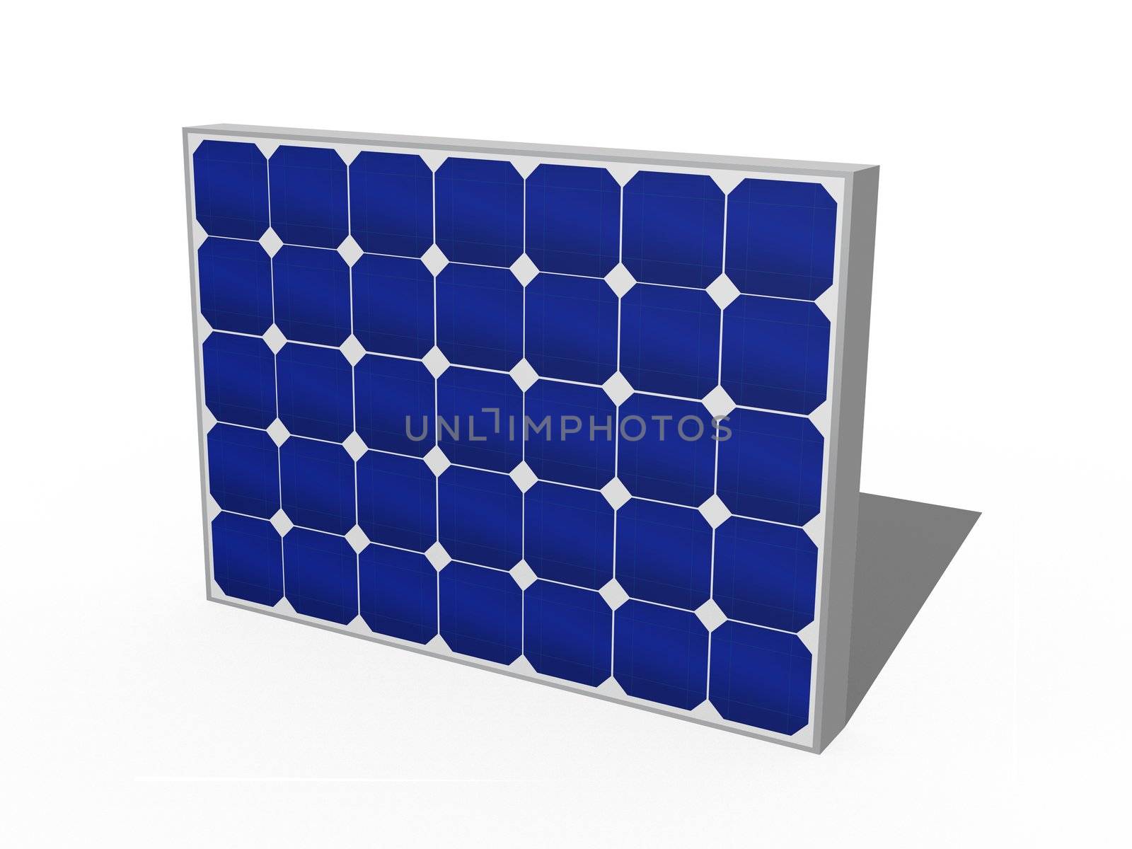 Solar Panels by Kitch