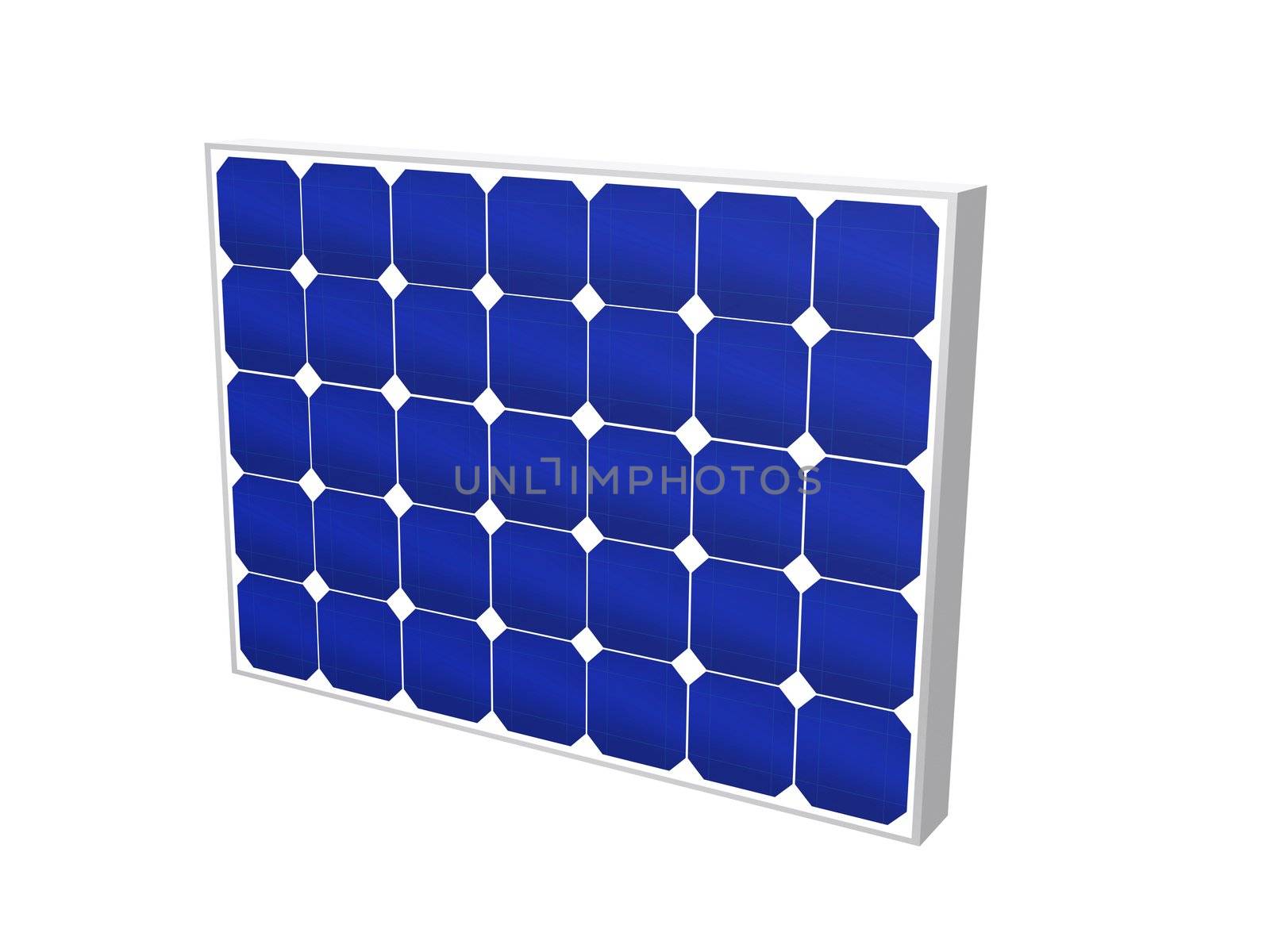 Solar Panels by Kitch