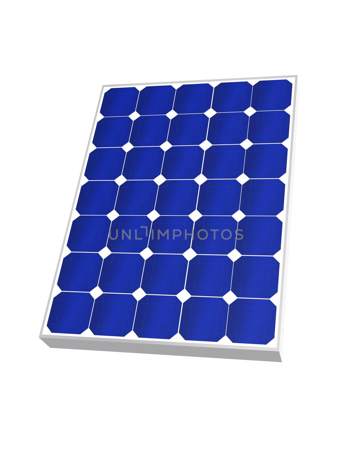 Solar Panels by Kitch