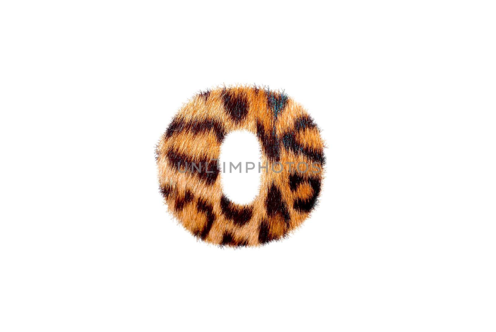 Custom english text base on leopard skin by sasilsolutions