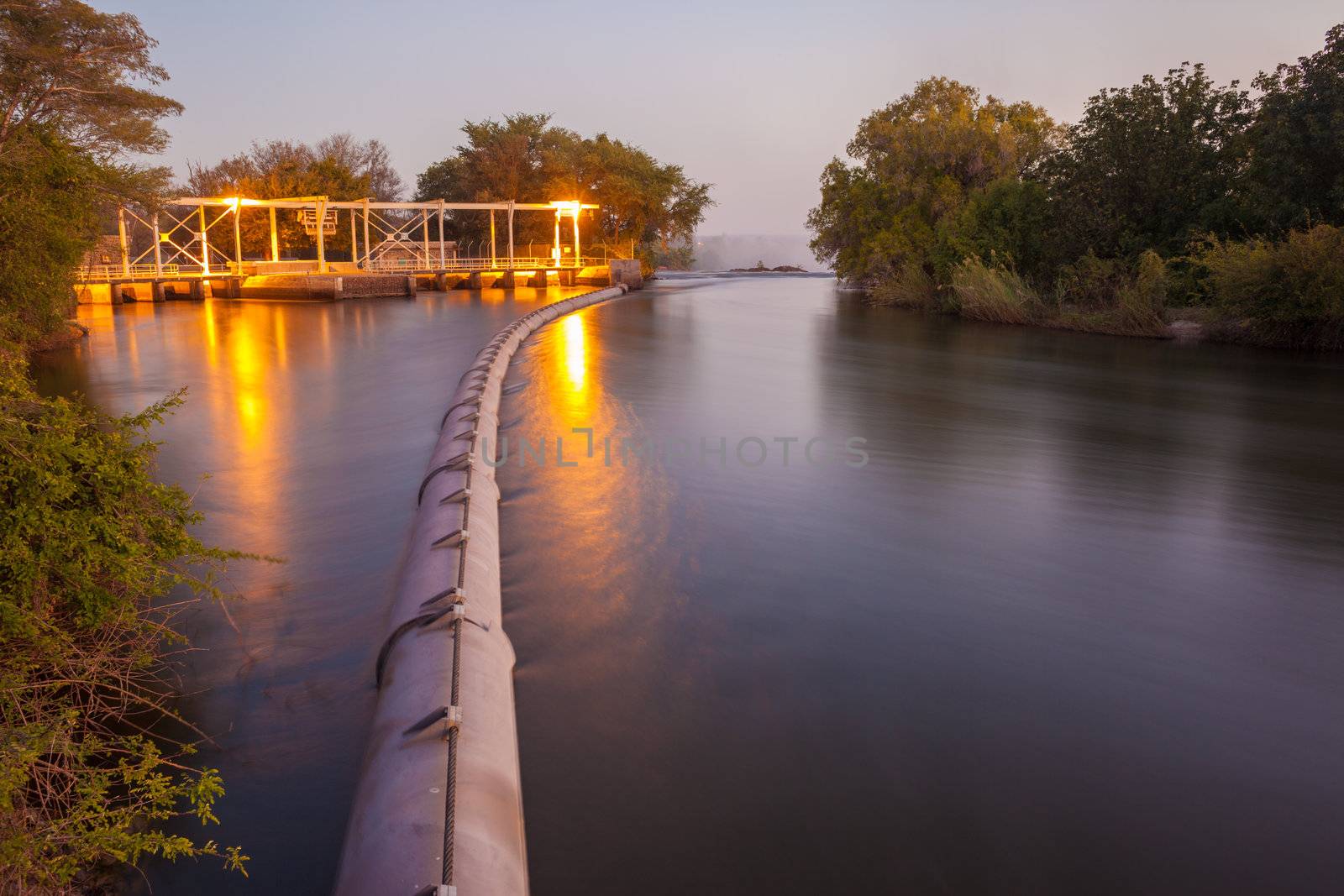 Zambezi River by edan
