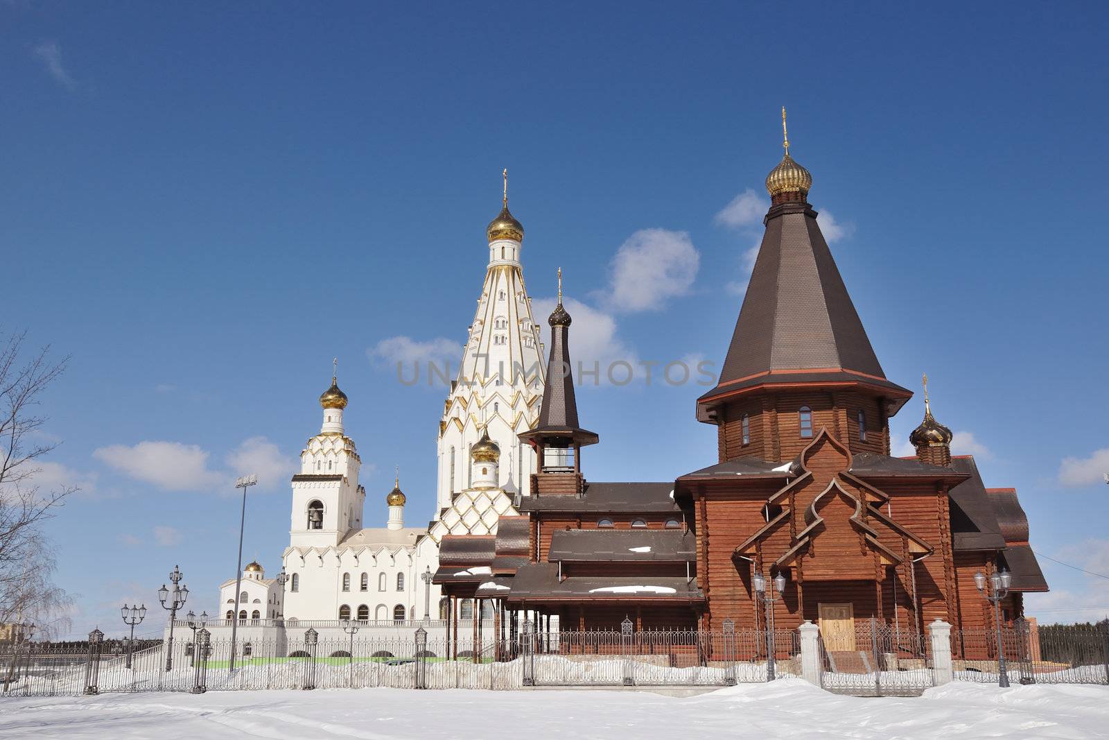 orthodox churches by yuriz