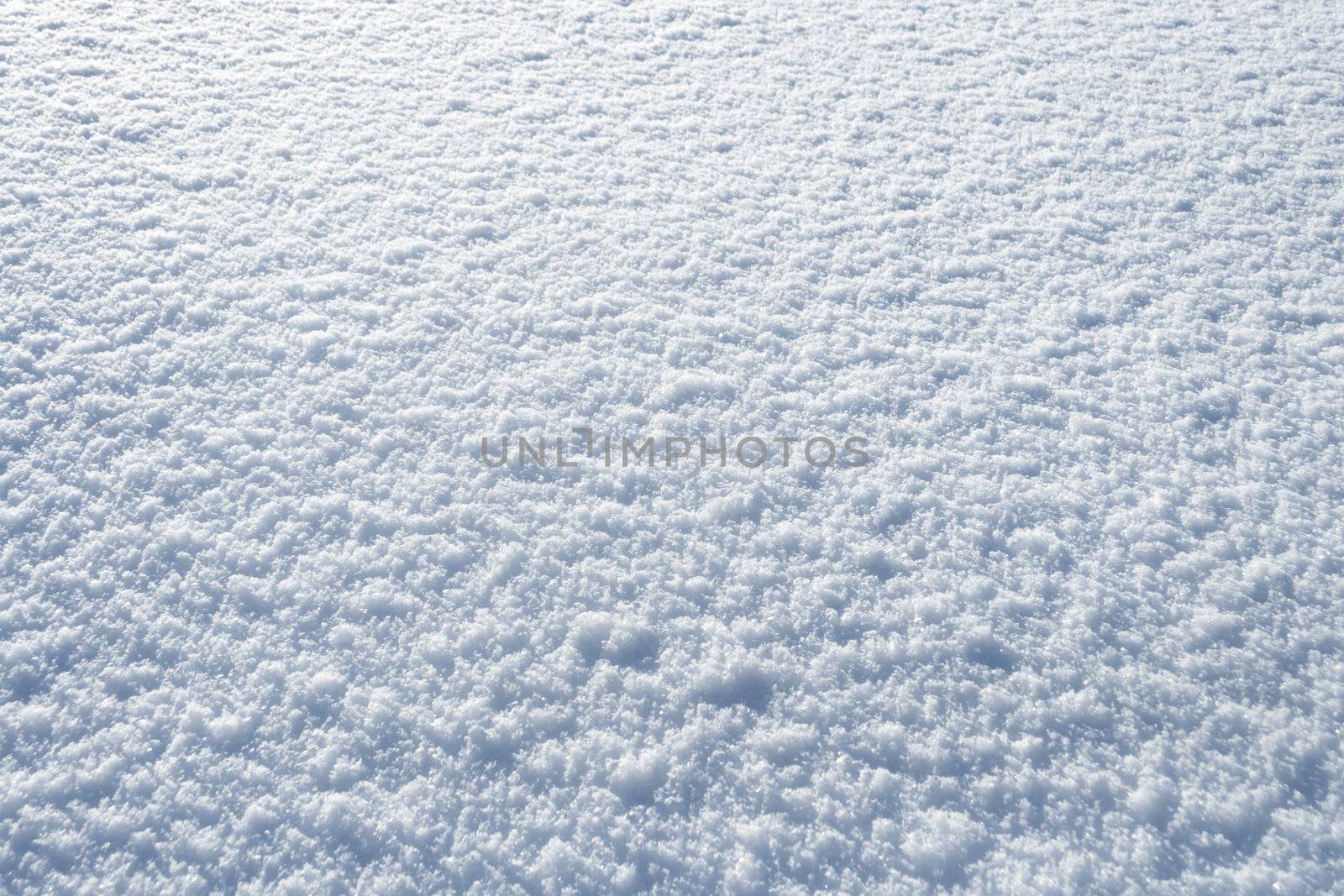 clean white snow background
