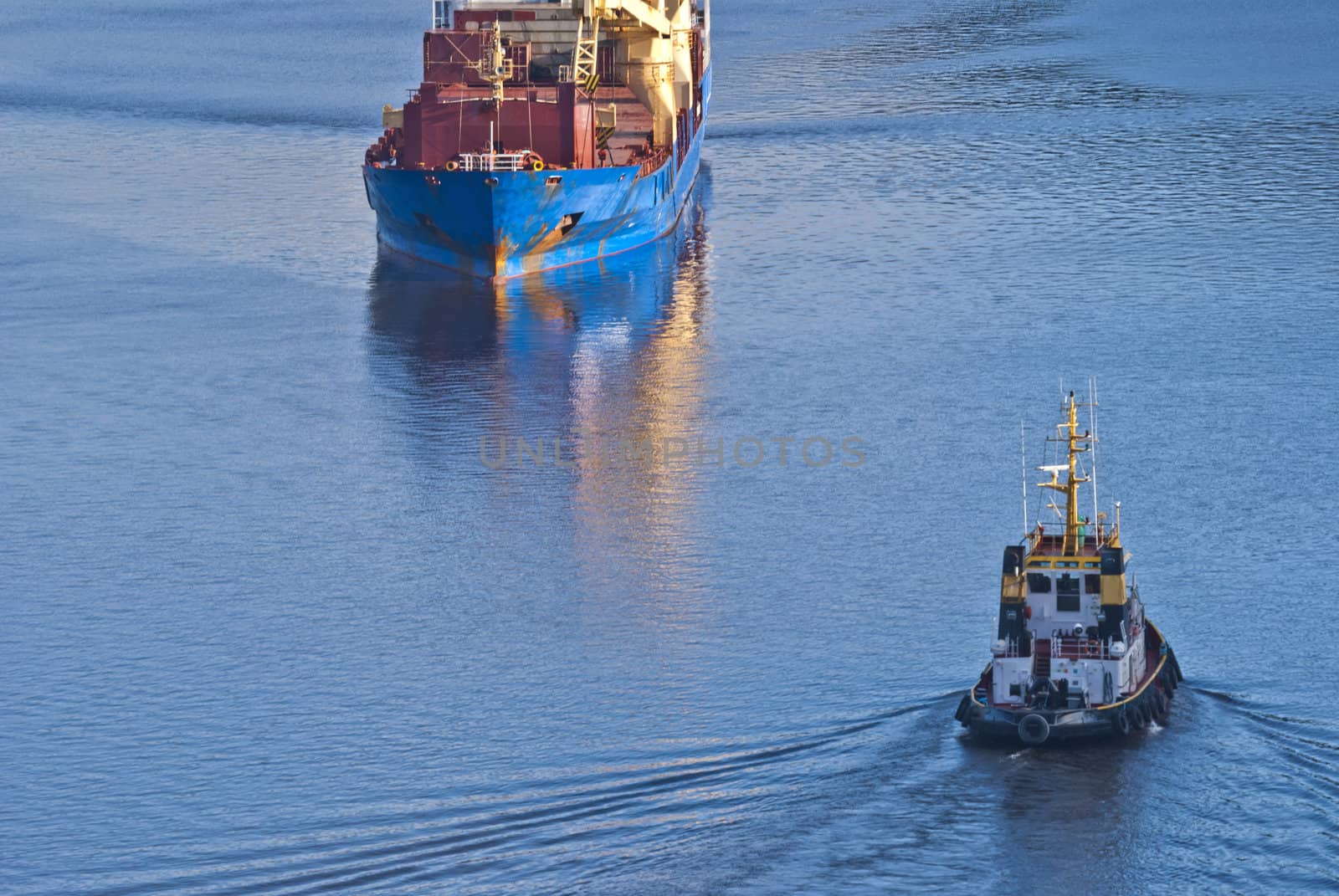 tug herbert meets bbc europe in the fjord image 18 by steirus