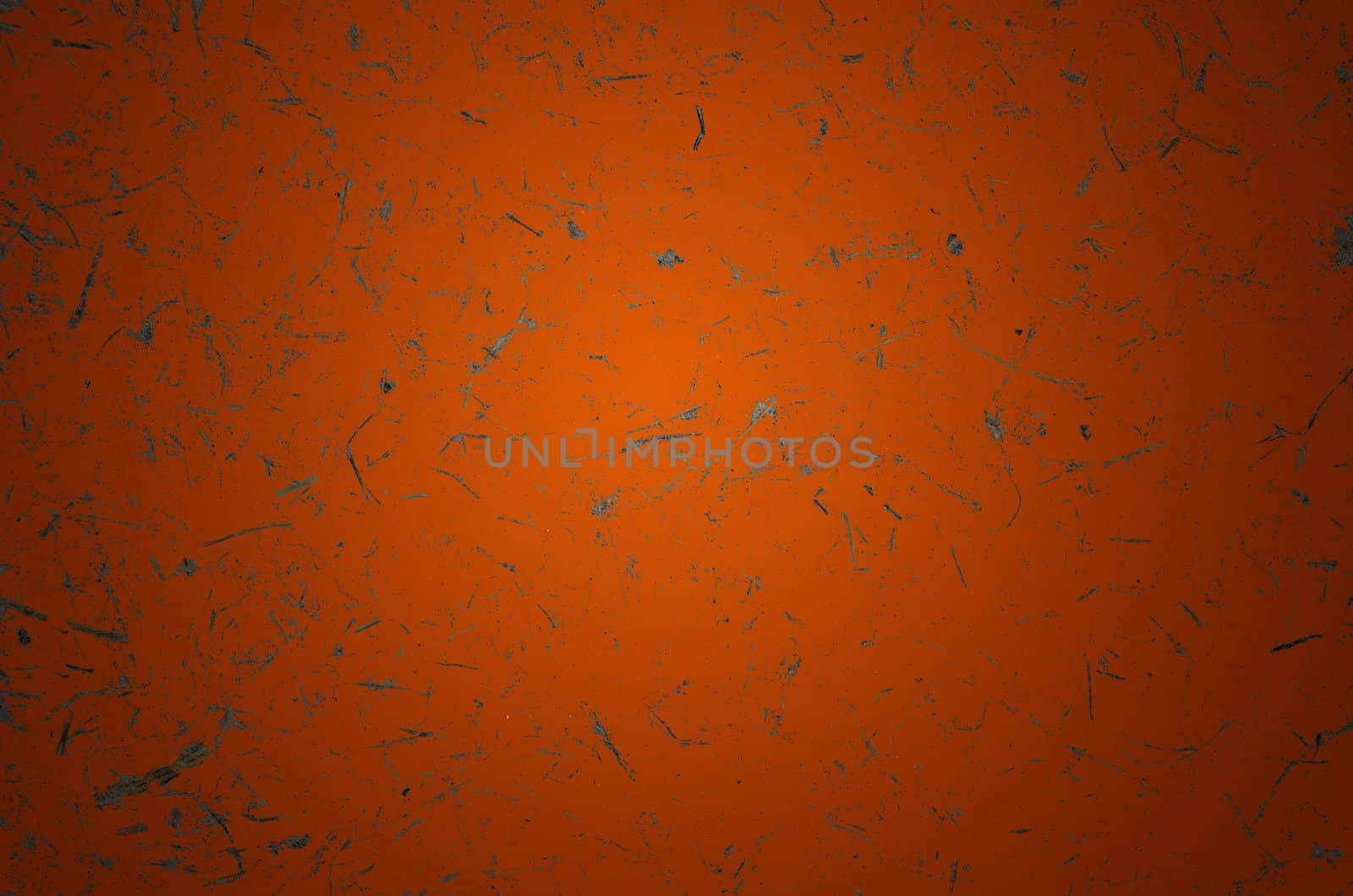 orange grunge background with scratch texture