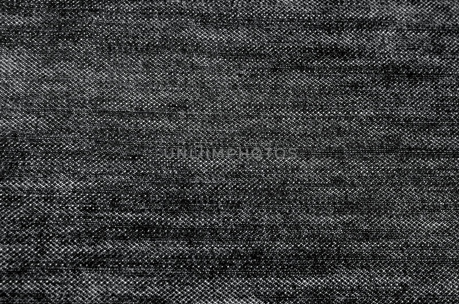 Black jean background