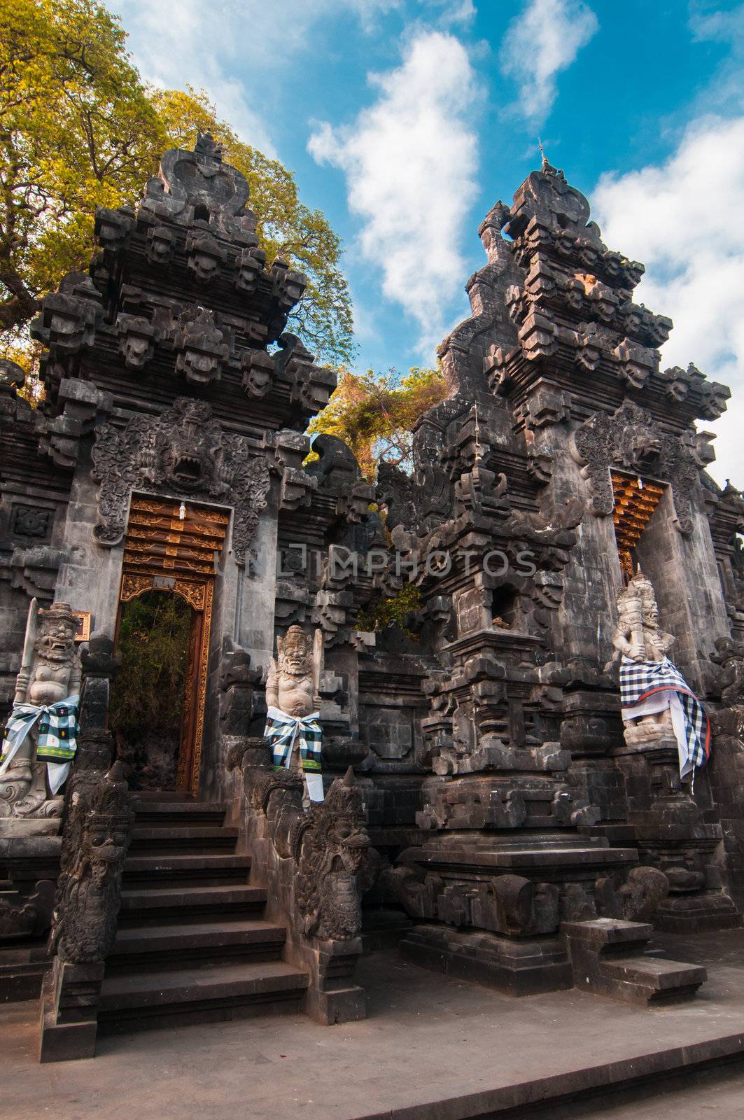 Goa Lawah, Bali, Indonesia by nvelichko