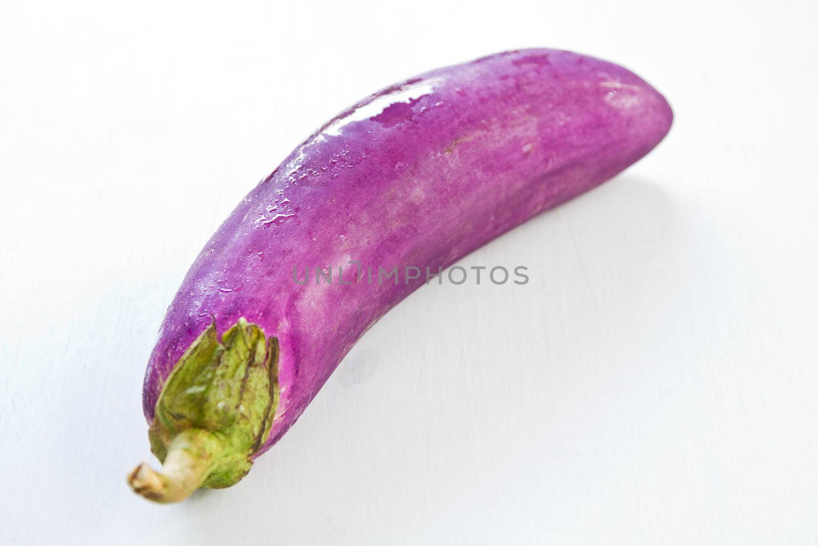 Thai 's Eggplant or Aubergine
