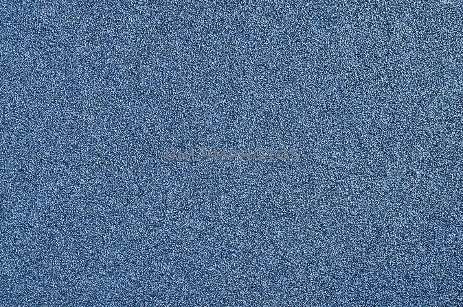 Blue grunge surface, background