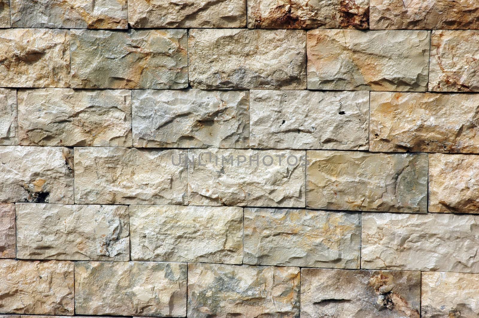background 0f stone wall texture