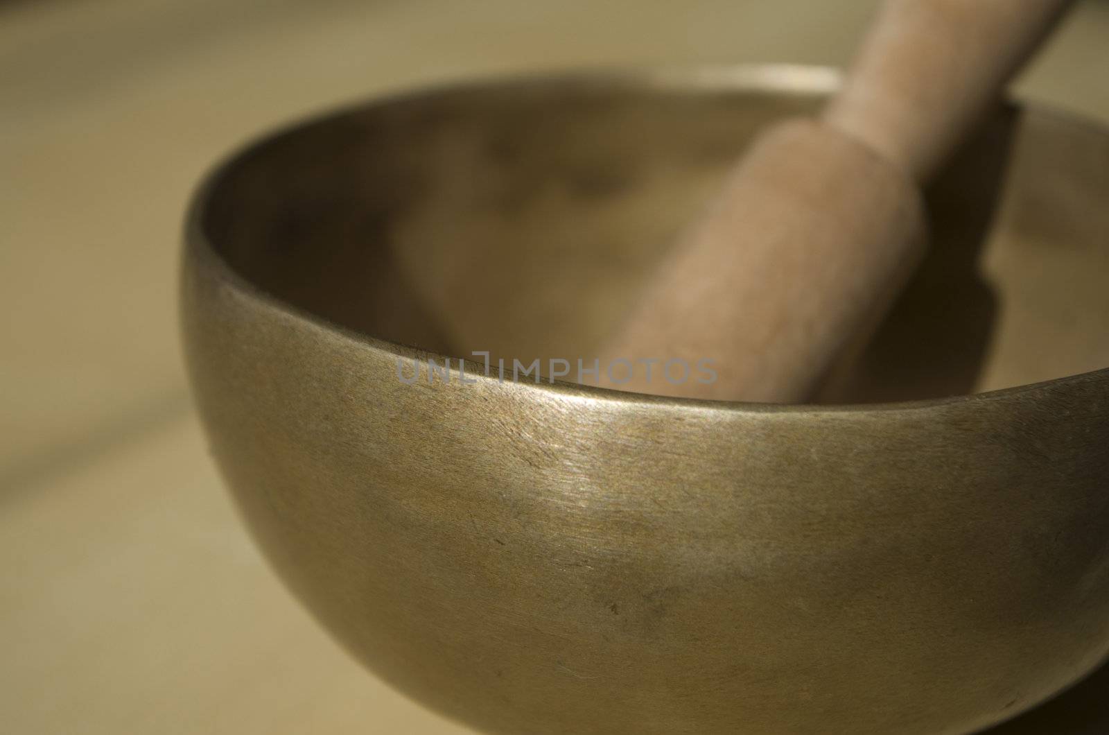 Tibetan bowl by Silvia