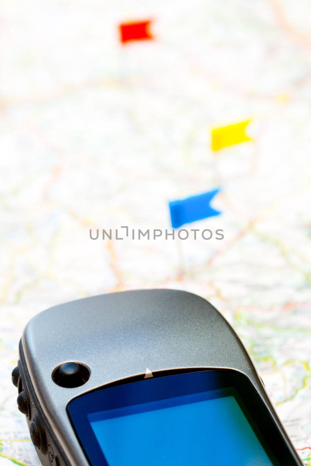 Navigation with GPS by naumoid