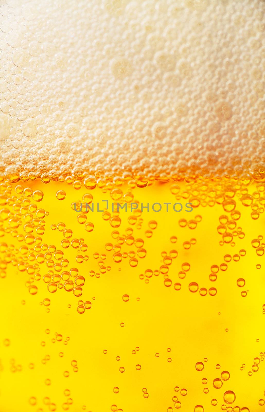 Beer background by AGorohov