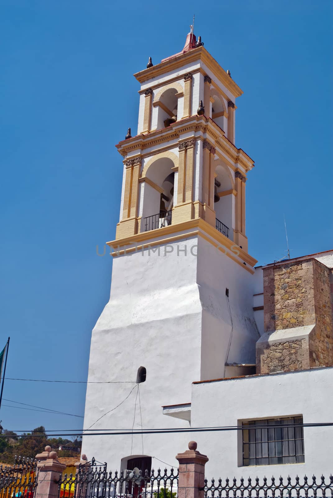 Catholic Church in Mexico by Marcus