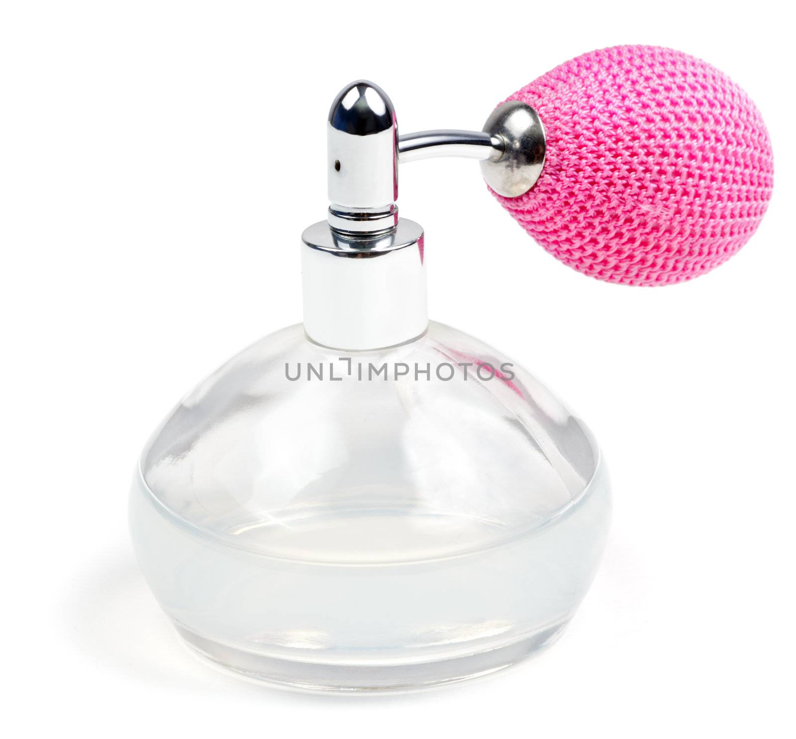 Perfume atomizer by naumoid
