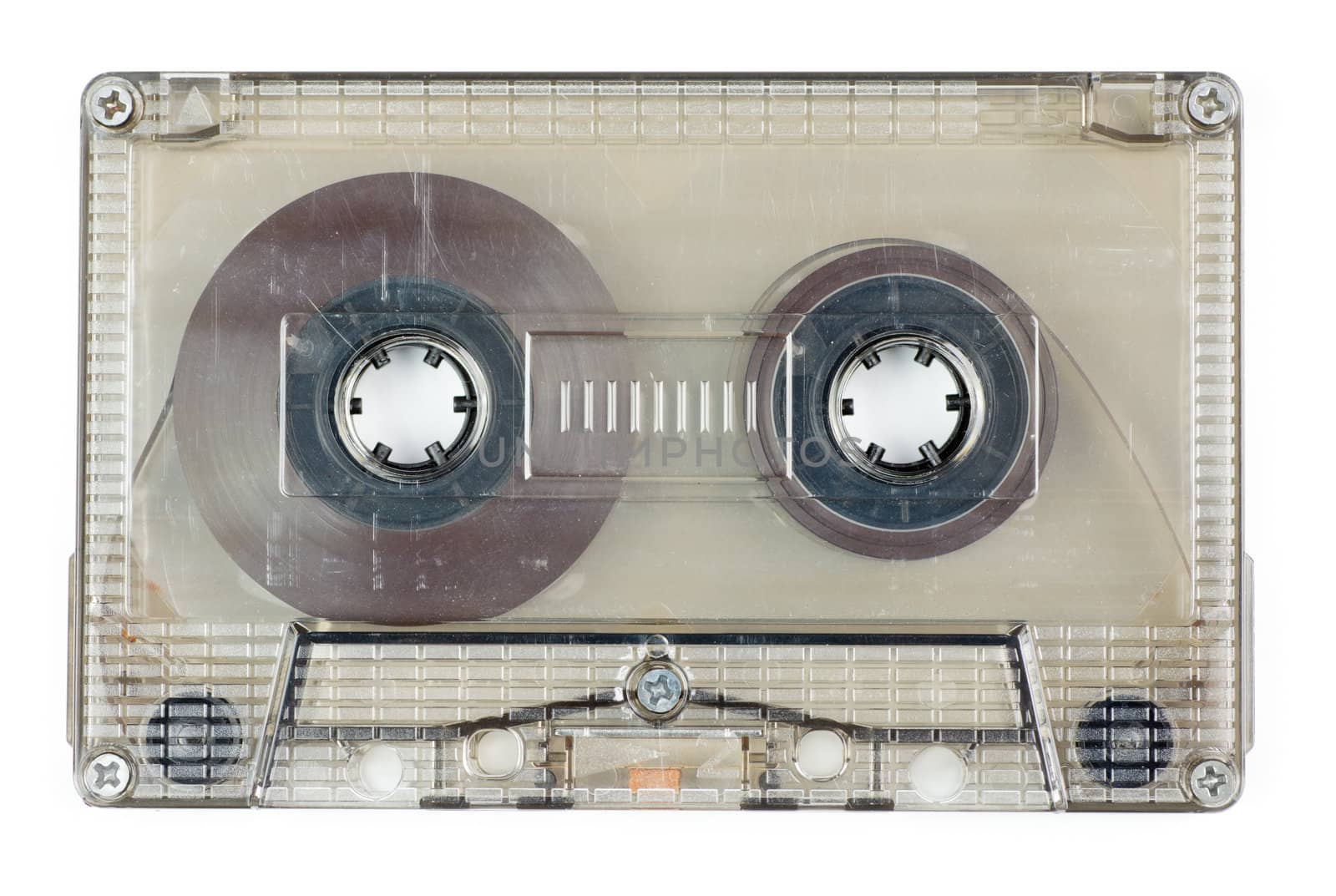 Audio tape by naumoid