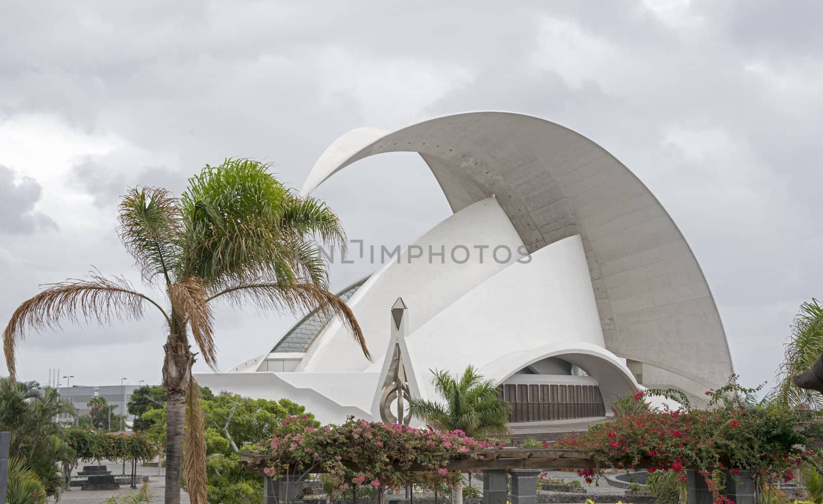 auditorium santa cruz tenerife