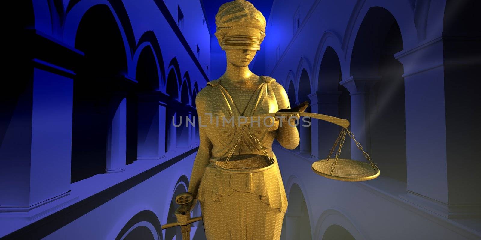 Themis in court by andromeda13