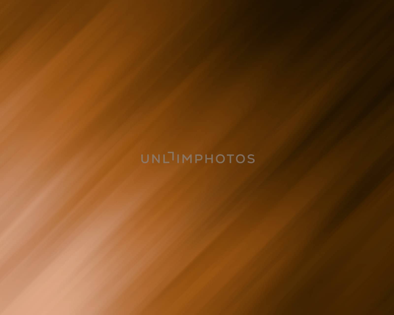 Orange to Brown Gradient Diagonal Motion Blur