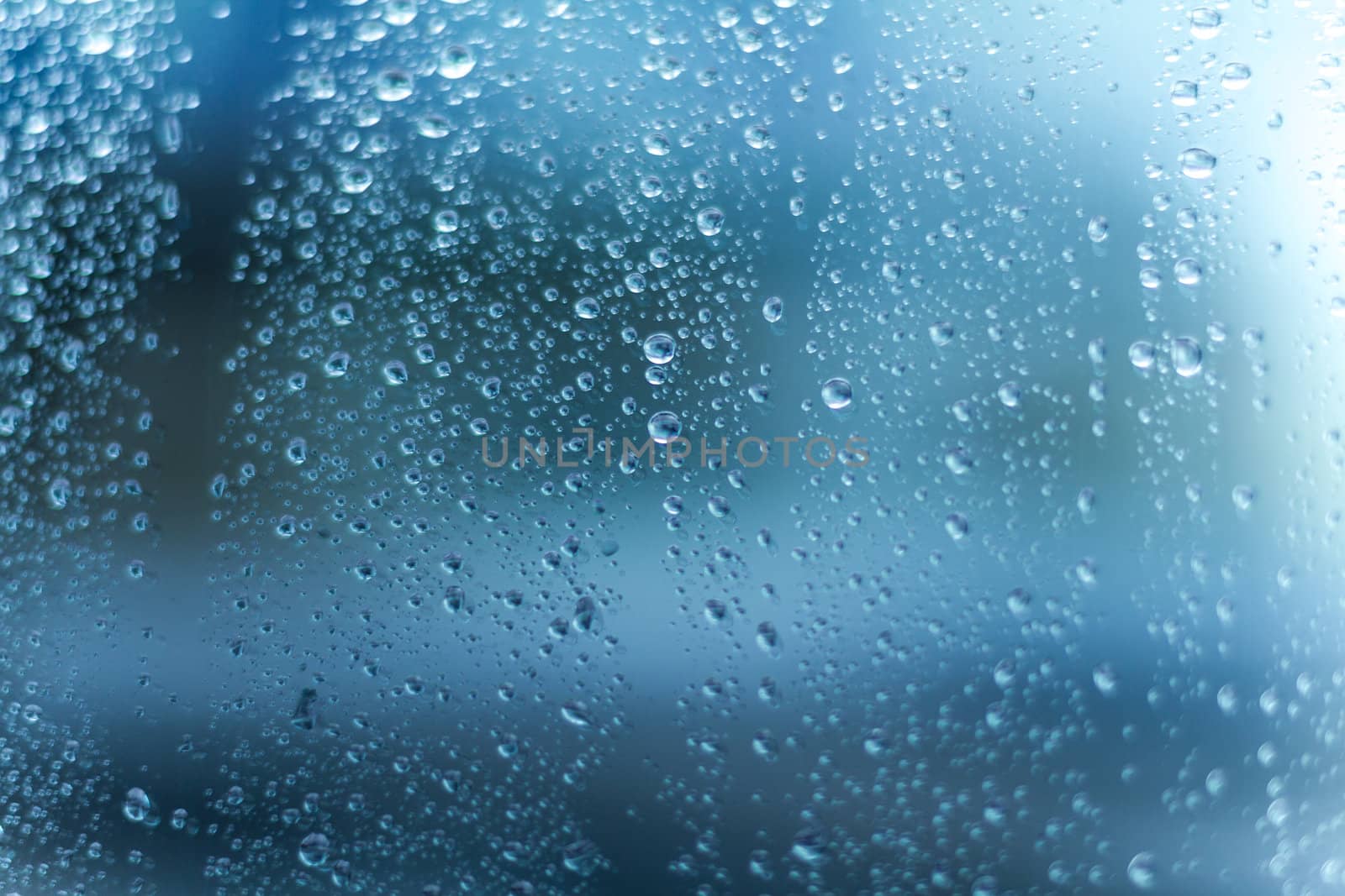 Wet Window Background Texture by britebluespot