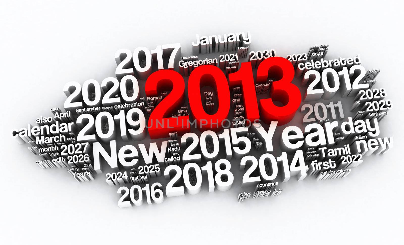 Happy New Year 2013