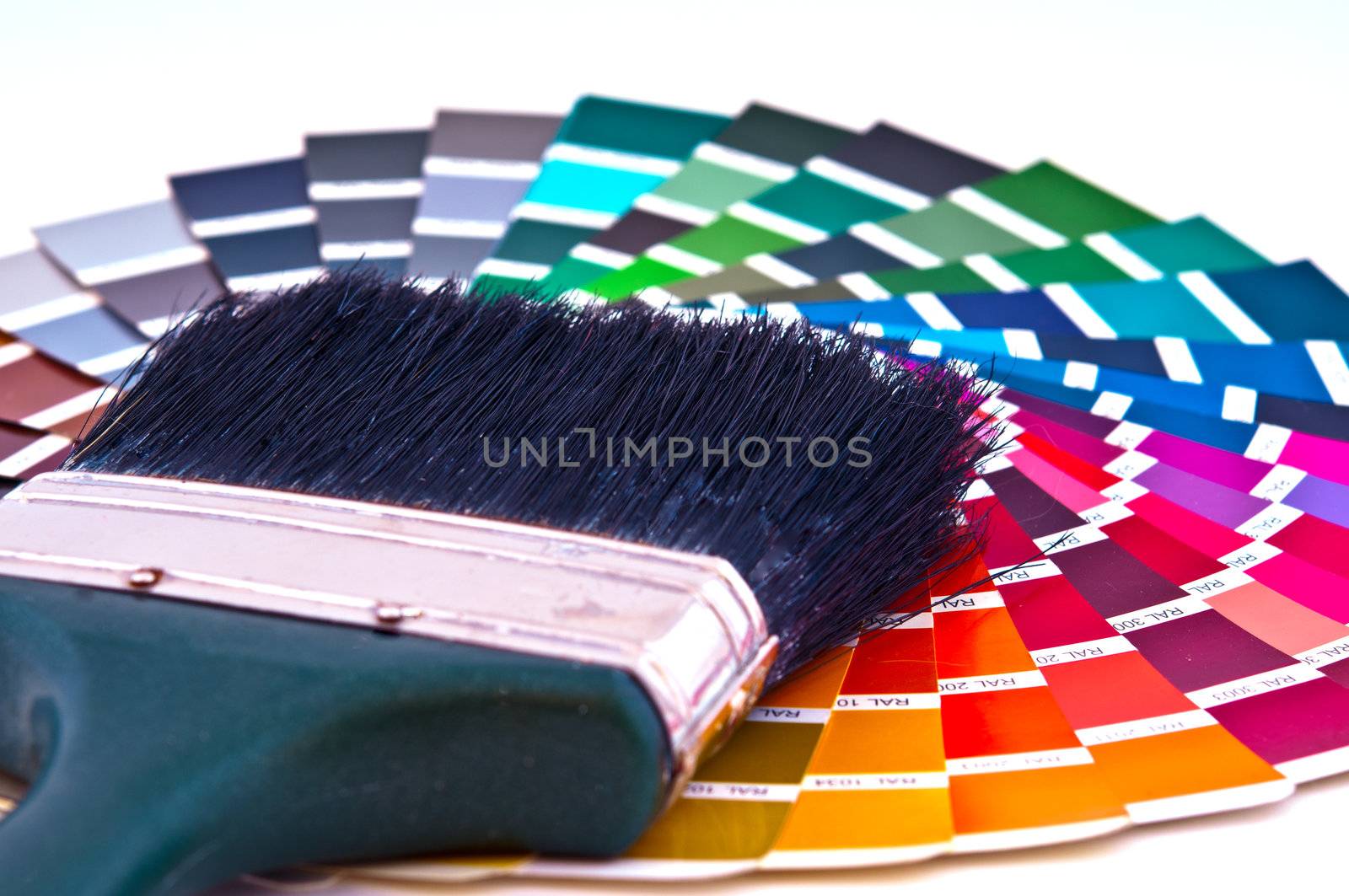 Choosing Paint Colors 2 by ben44