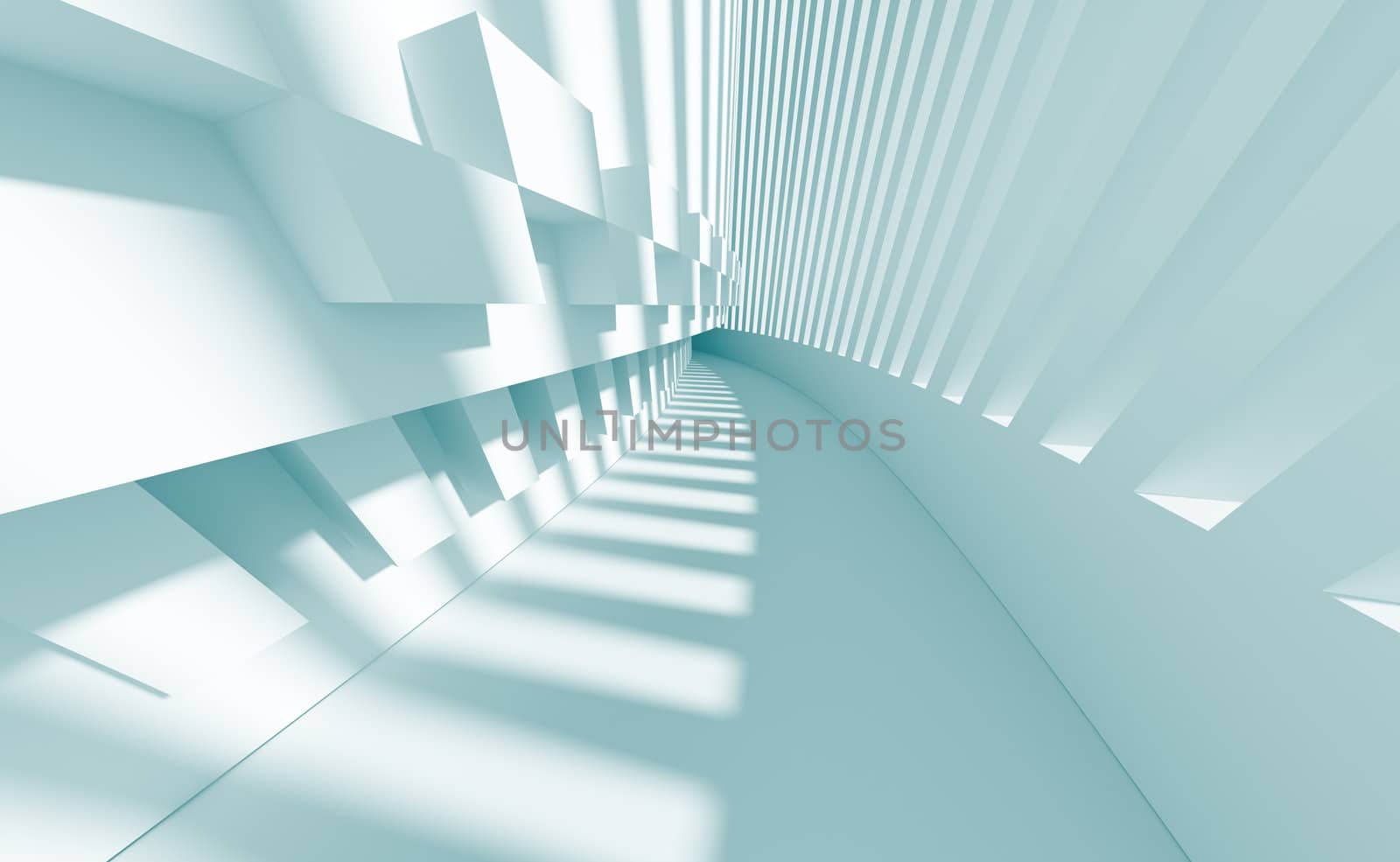 Abstract Architecture Background by maxkrasnov
