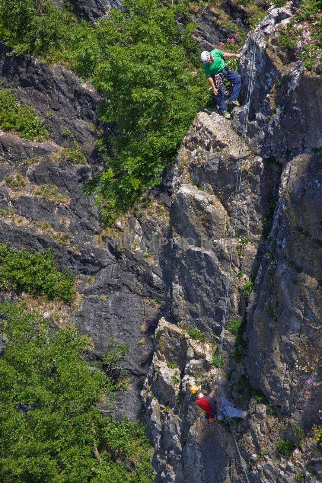 Rock Climb 1 by pjhpix
