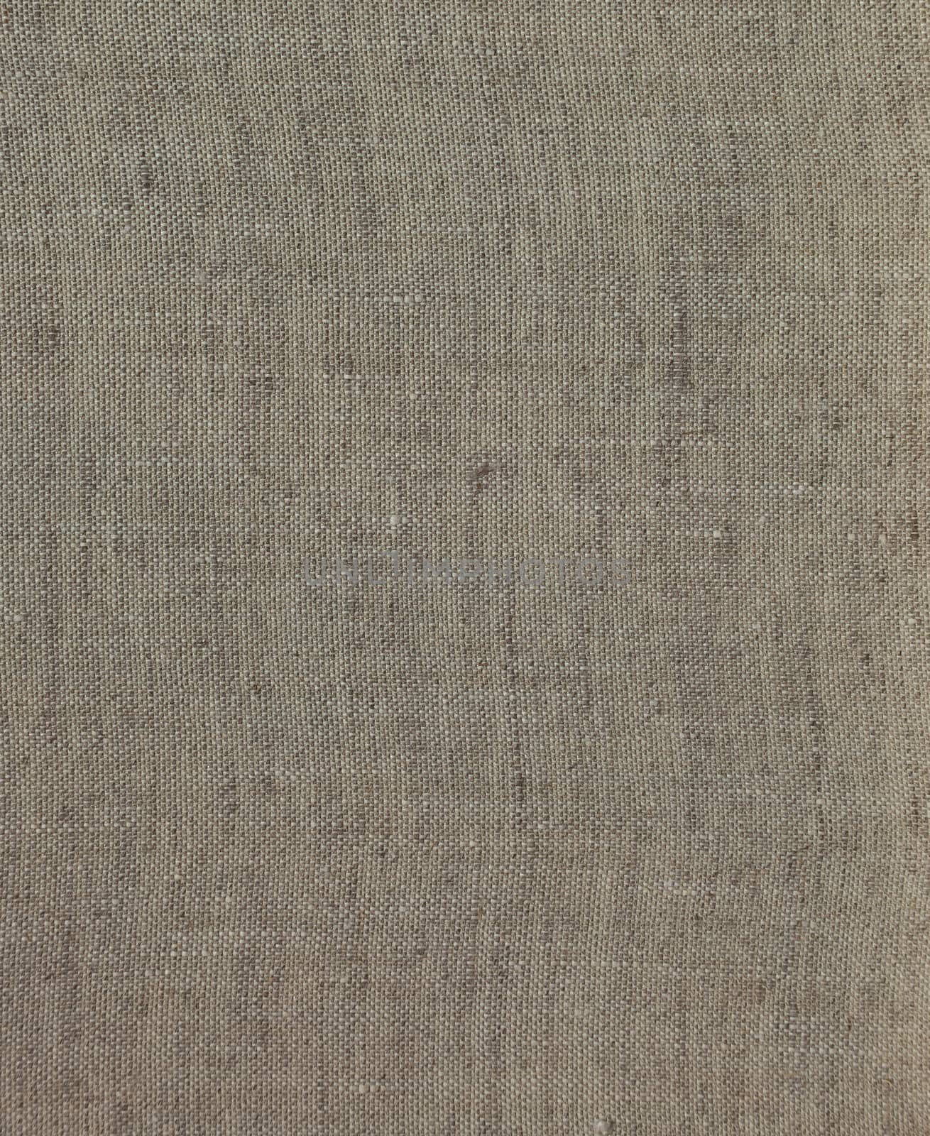 Fine texture of linen canvas fabric background 