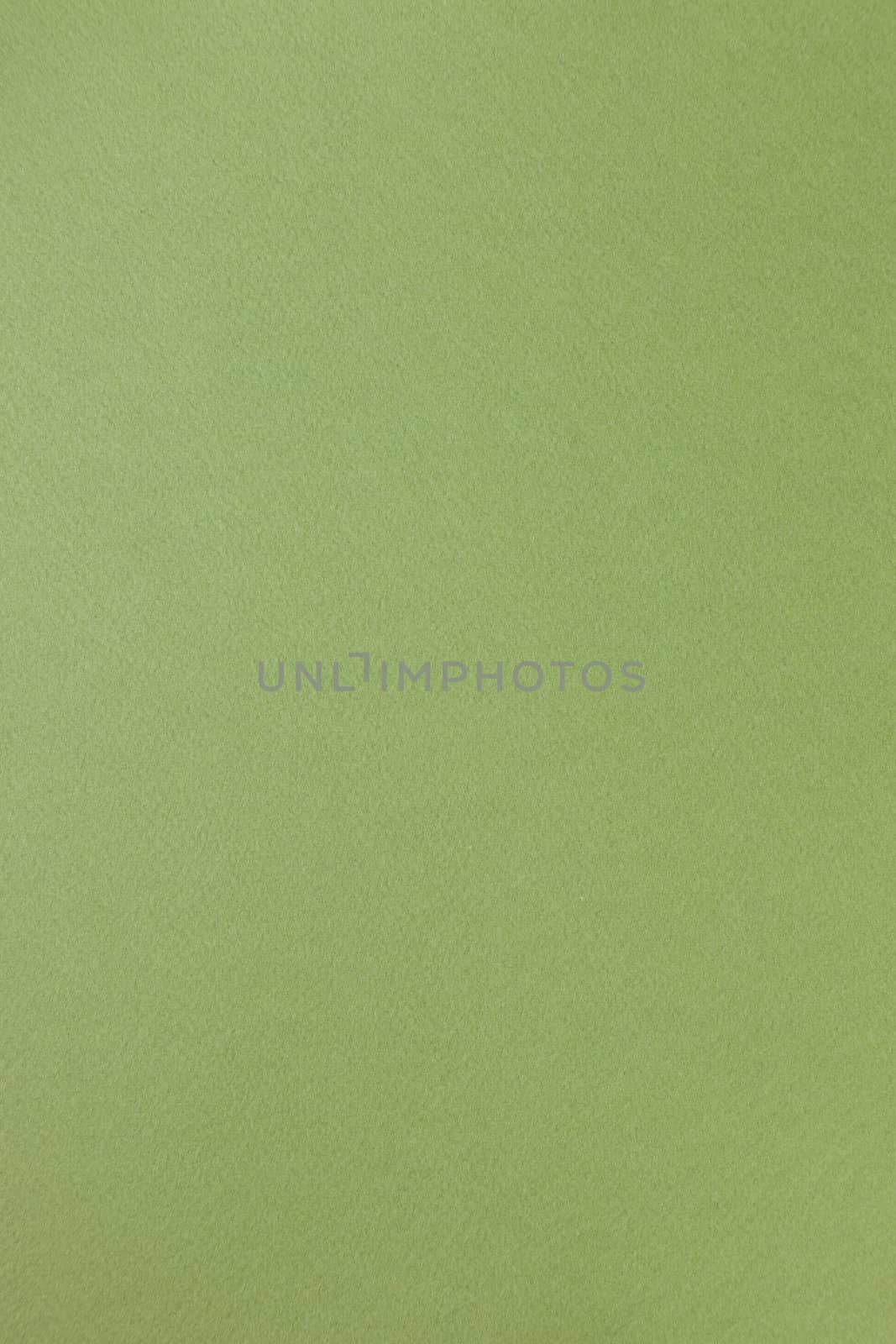 Fine green pastel paper texture for background