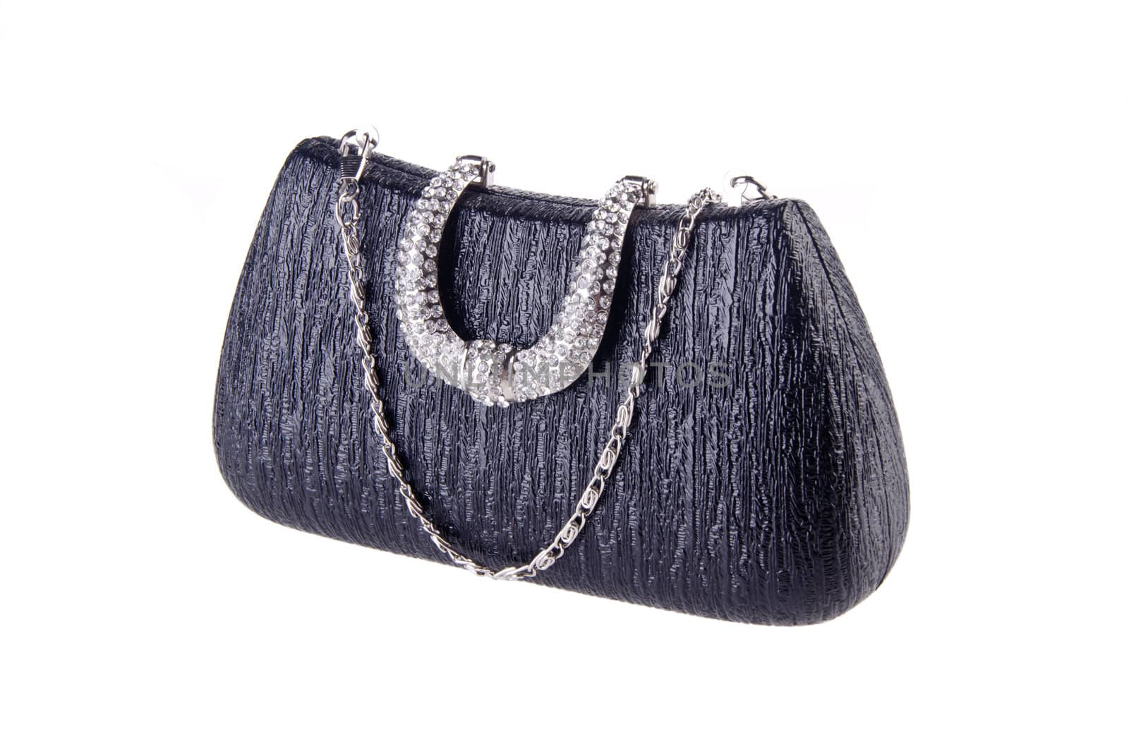 Bag, Clutch bag on the background.