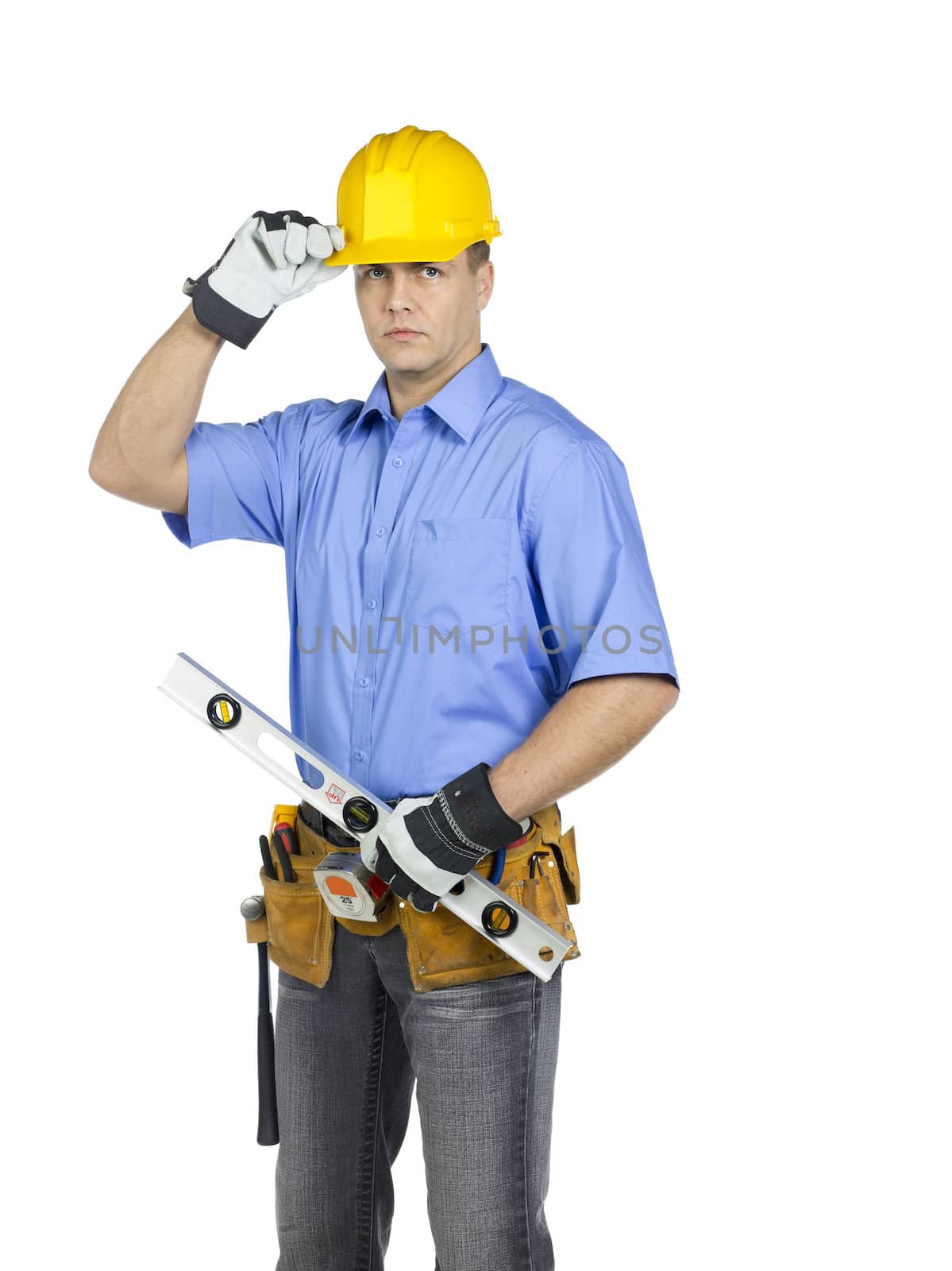male foreman by kozzi