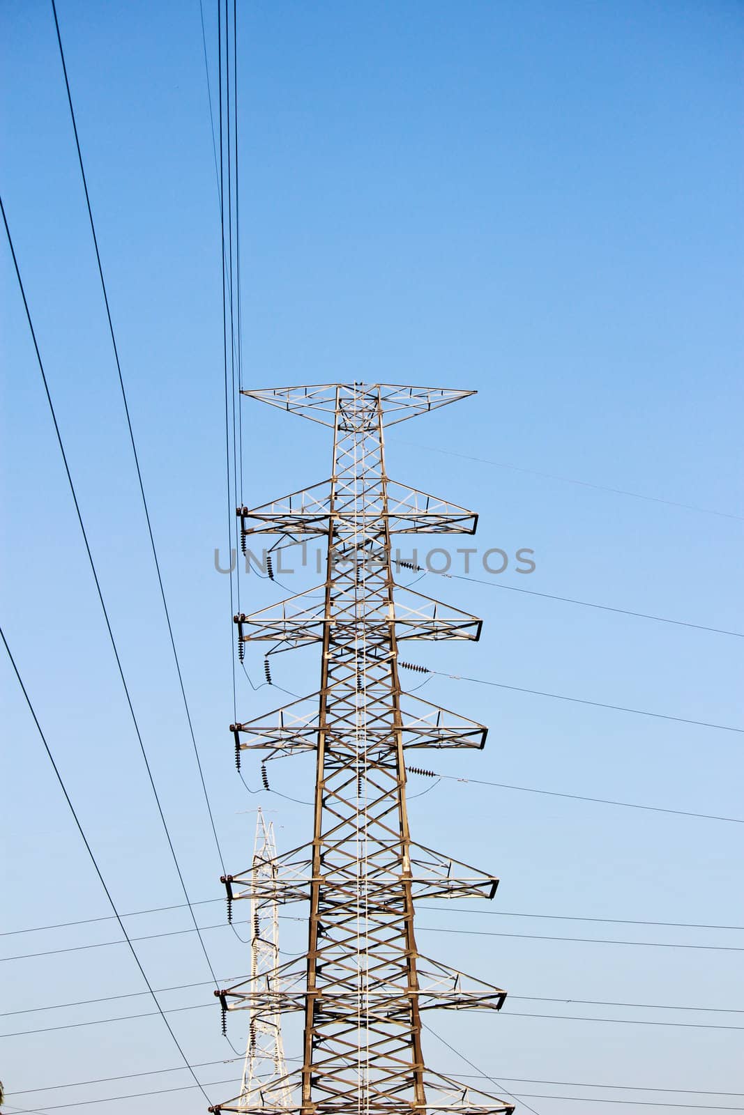 high voltage post by bajita111122