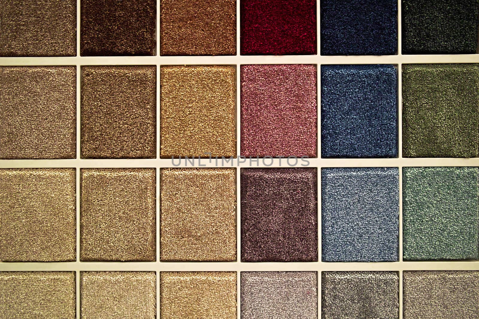 Carpet samples by elenathewise