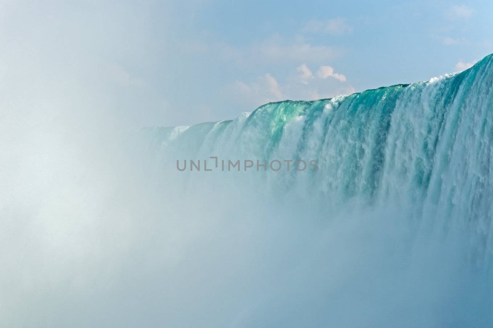 Horseshoe, Niagara Falls, Ontario, Canada