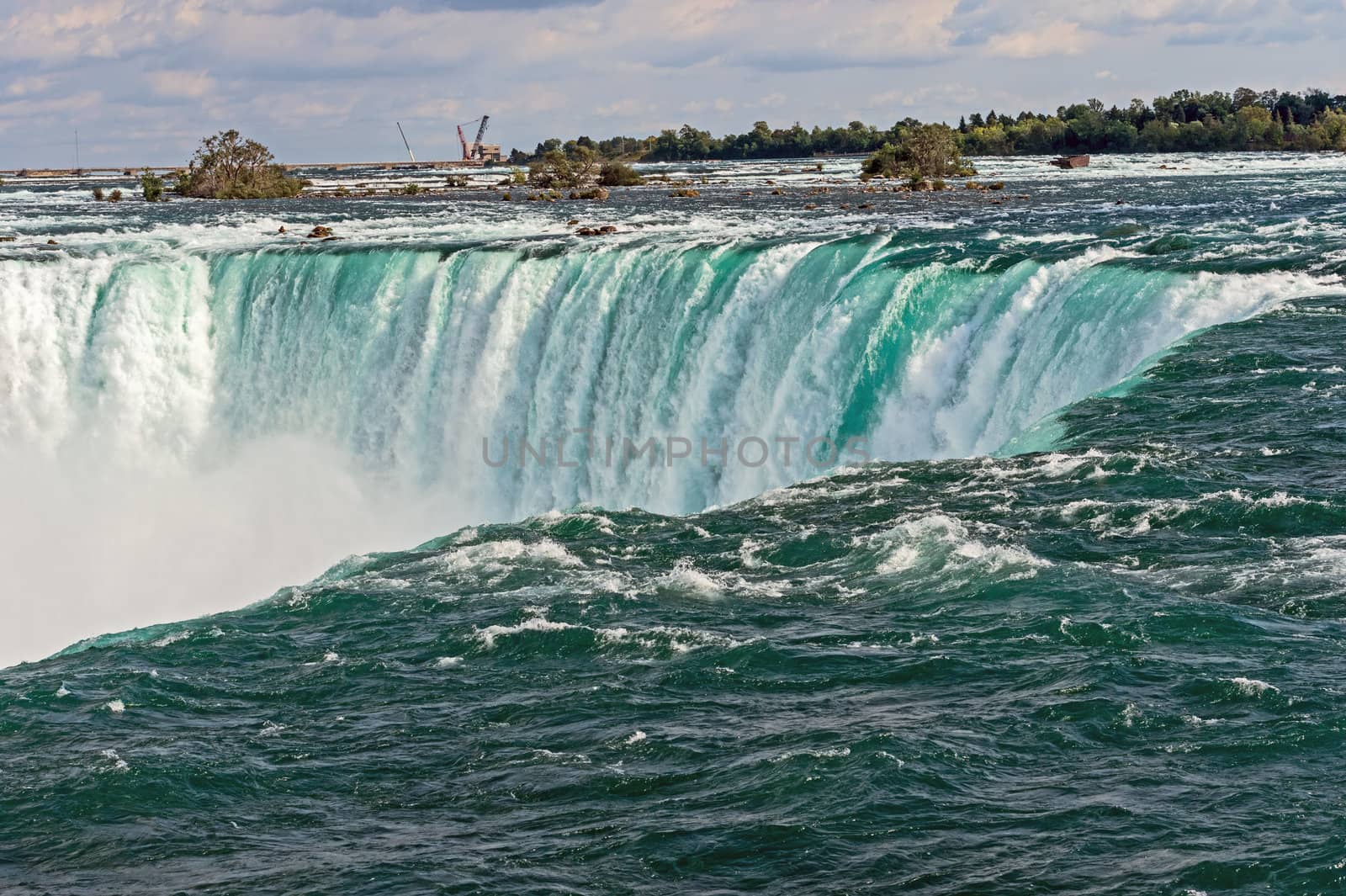 Horseshoe, Niagara Falls, Ontario, Canada