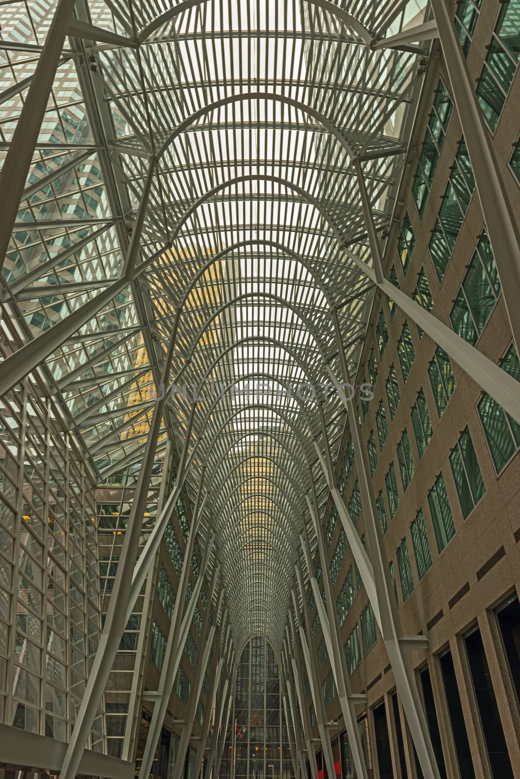Brookfield Place, Toronto, Canada by Marcus
