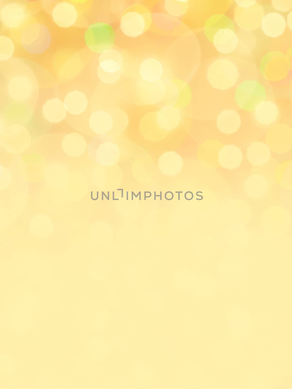 Christmas and New Year abstract bokeh background, place for holiday text