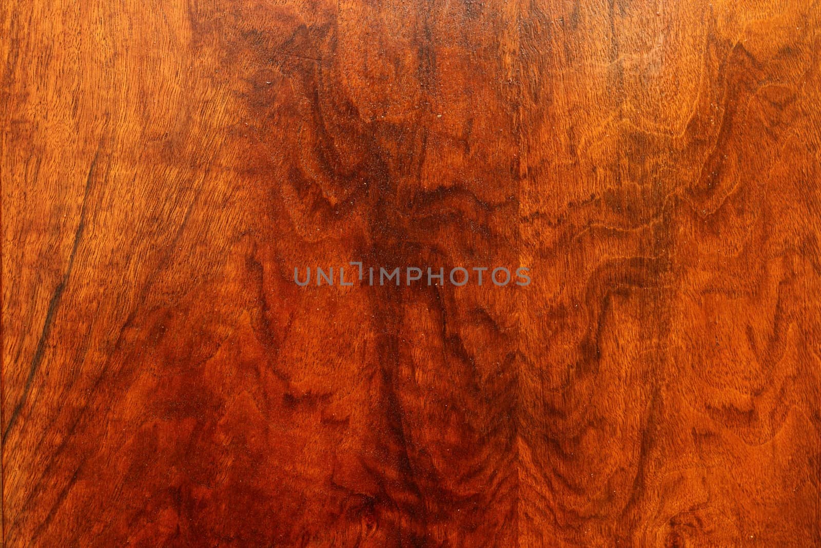 beautiful rose plywood - texture of veneer over a table