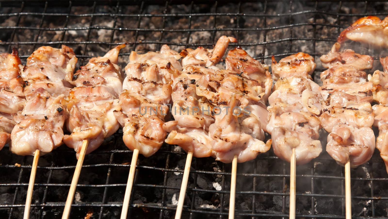 raw kebabs
