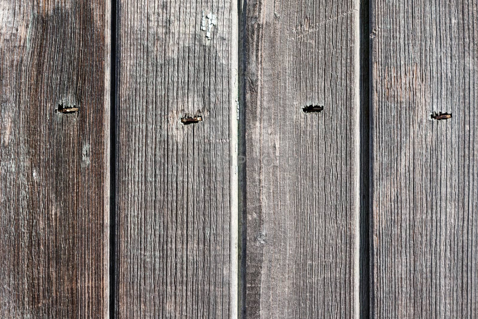 old wooden background with vertical boards