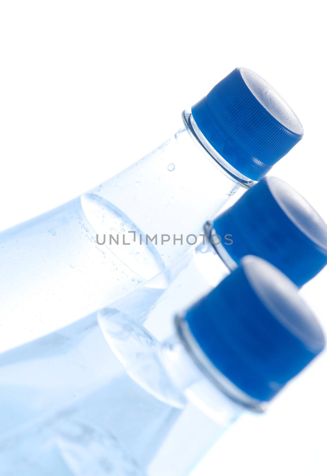 Water bottles by Marcus