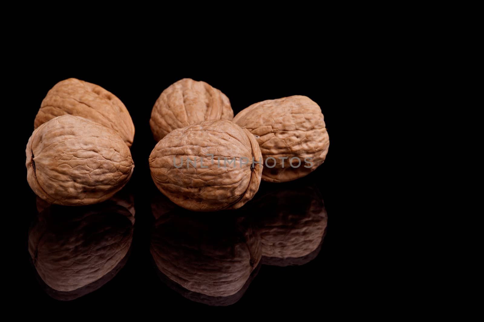 Walnuts by Marcus