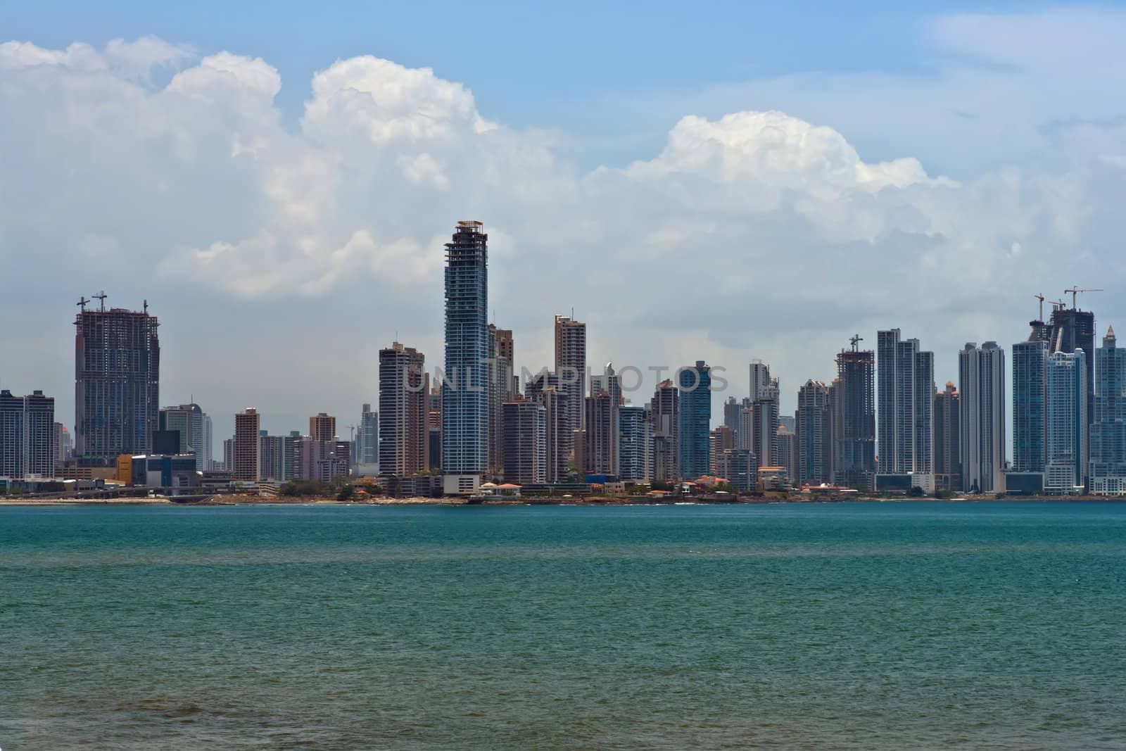 Panama City by Marcus