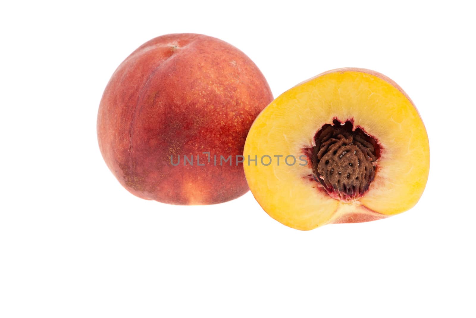 Peaches by Marcus