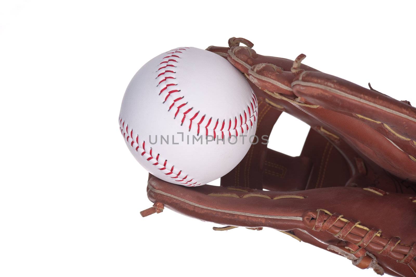 Baseball Glove by Marcus