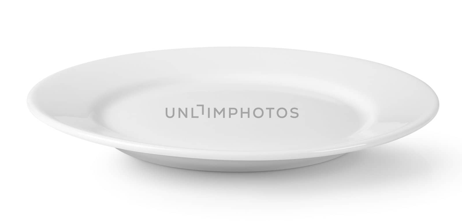 White dish by Givaga