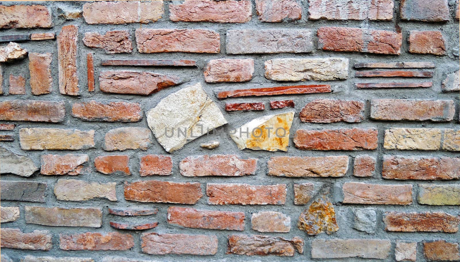 abstract brick stone background by MalyDesigner