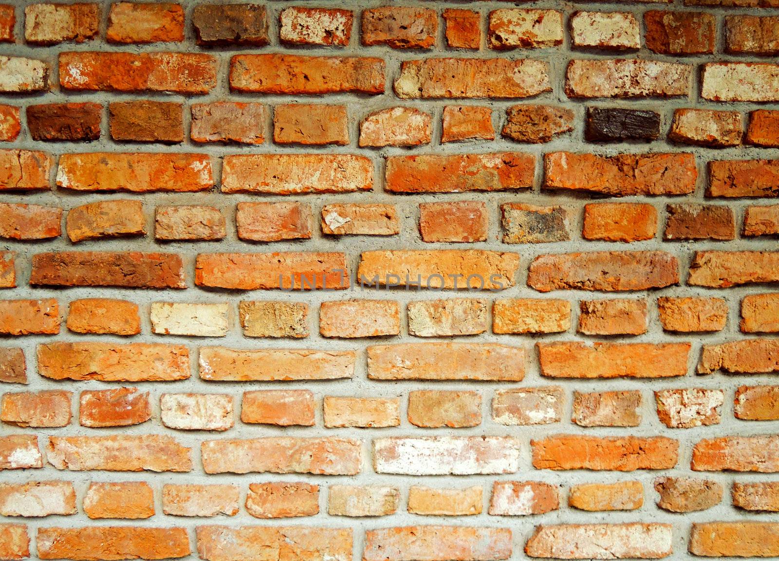 Brick background 